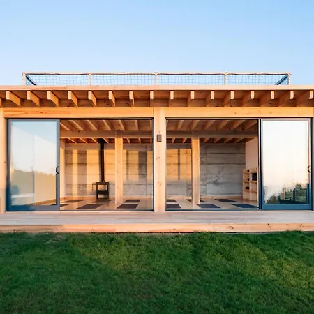 Outpost - Casa Arribas Alojamento de Turismo Selvagem