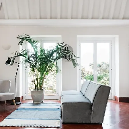 Alojamento de Turismo Selvagem Outpost - Casa Arribas Sintra