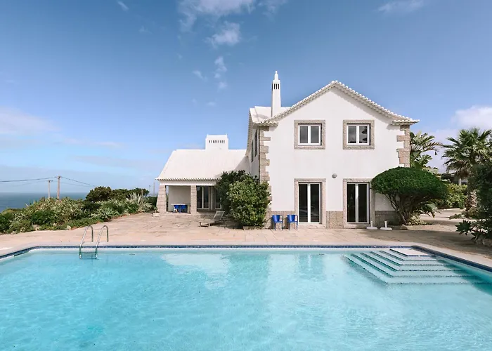 Hytte Outpost - Casa Arribas Sintra