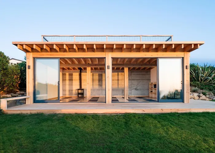 Outpost - Casa Arribas Hytte