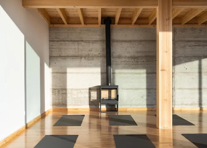 Hytte Outpost - Casa Arribas