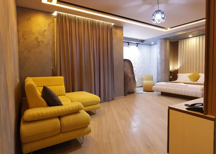 Outpost - Casa Arribas Hytte *