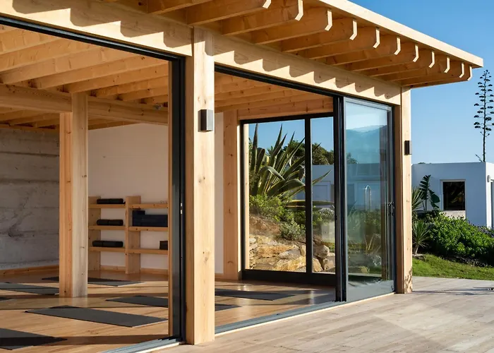 Outpost - Casa Arribas Hytte Sintra