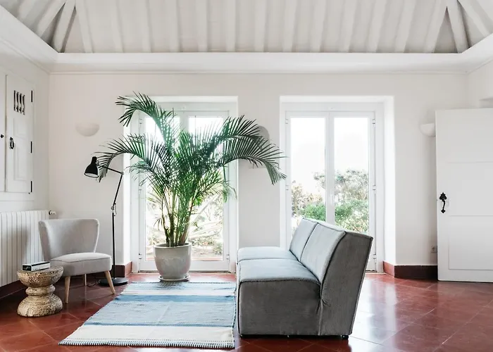 Lodge Outpost - Casa Arribas Sintra
