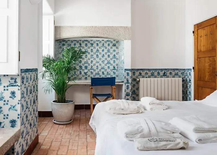 Outpost - Casa Arribas