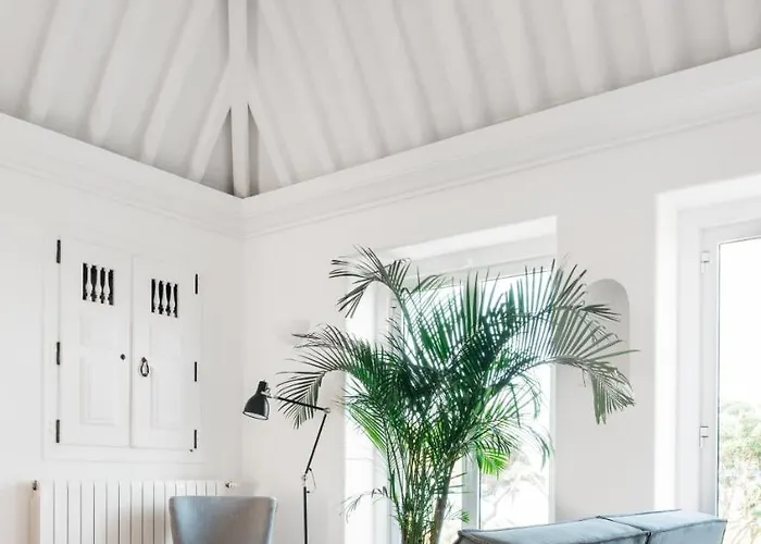 Outpost - Casa Arribas Hytte Sintra