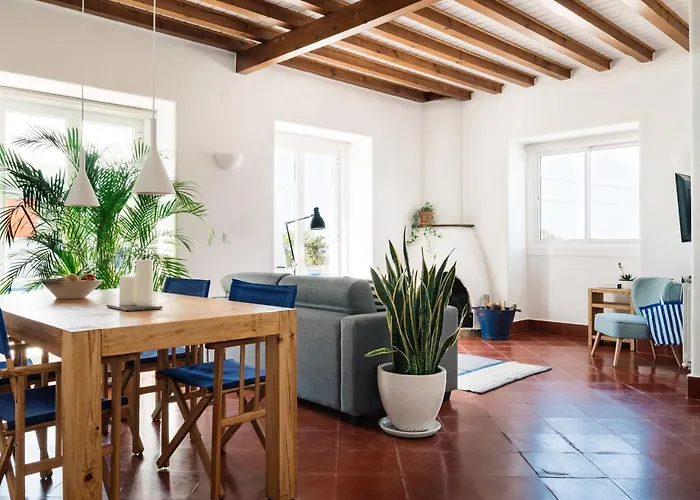 Outpost - Casa Arribas Hytte Sintra