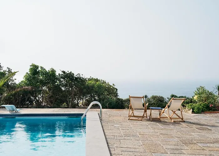 Outpost - Casa Arribas Hytte *