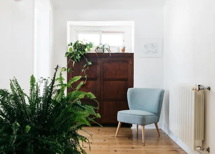 Hytte Outpost - Casa Arribas