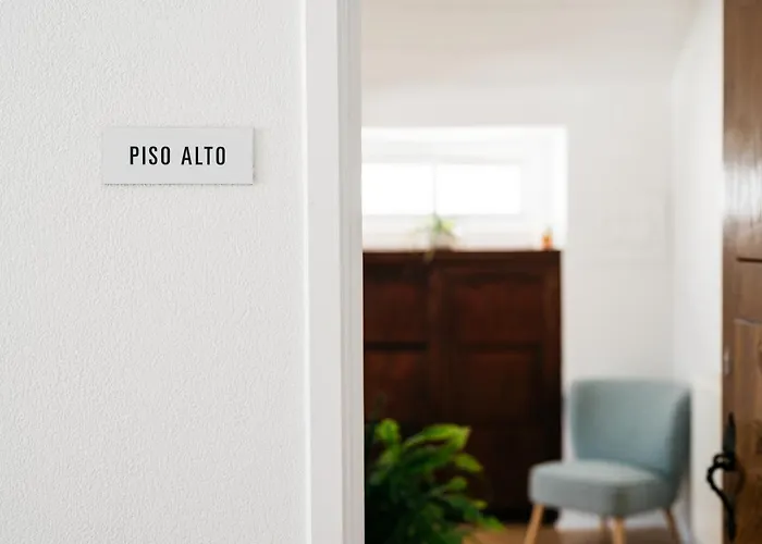 Hytte Outpost - Casa Arribas *