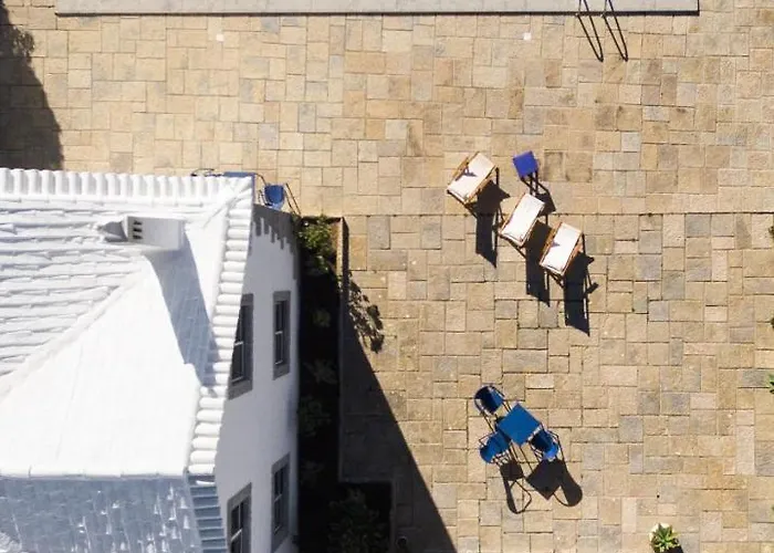 Outpost - Casa Arribas Sintra